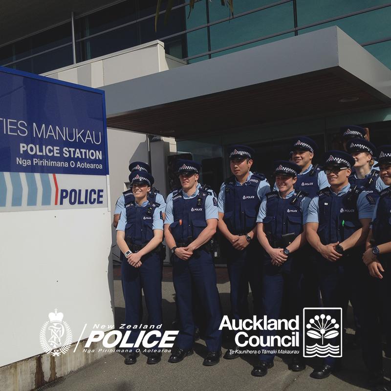 Community Safety Promo Video with NZ Police & Auckland Council